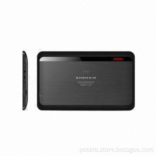 7-inch Allwinner A13 Stable Chipset Mobile Internet Device with 800 x 480-pixel Resolution